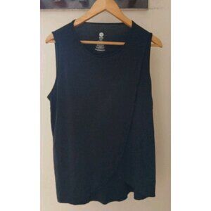 Kindred Bravely Classic Black Sleeveless Tank